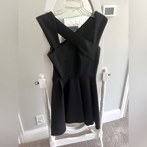 Black Maje dress